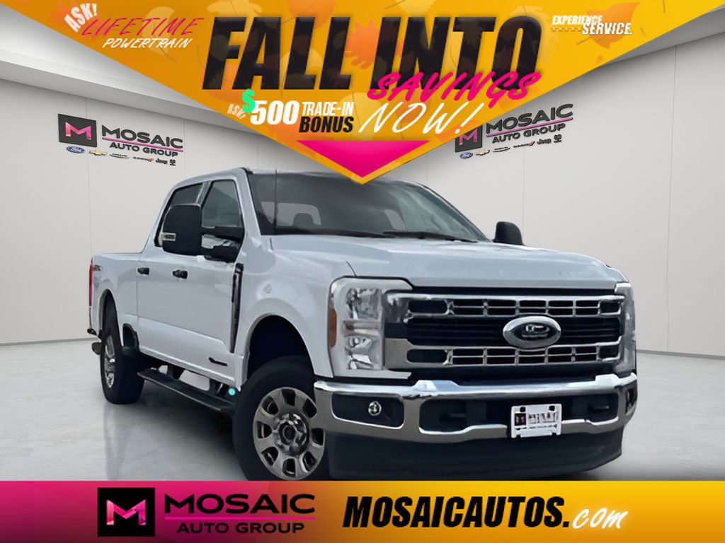 Used 2024 Ford F-250SD XLT Trucks