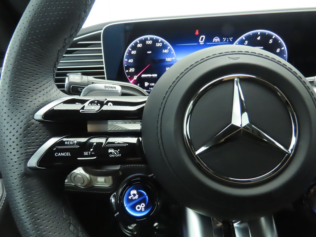 2024 Mercedes-Benz GLS 63 AMG 11