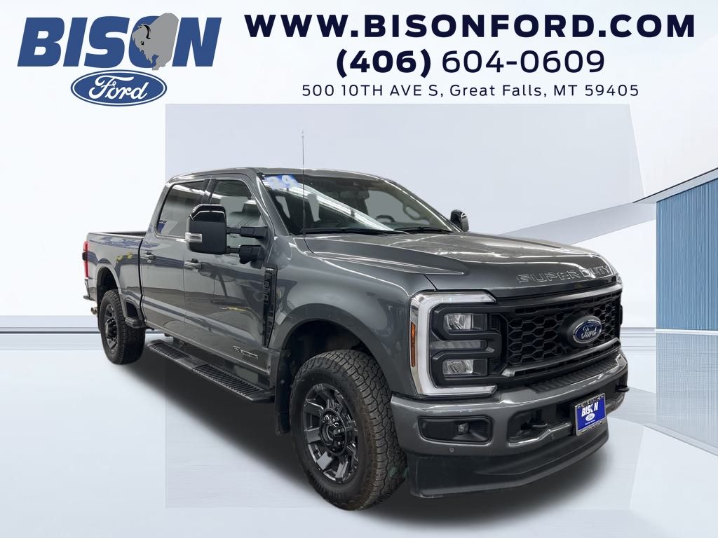 2024 Ford F-350 Super Duty Lariat Crew Cab 4WD