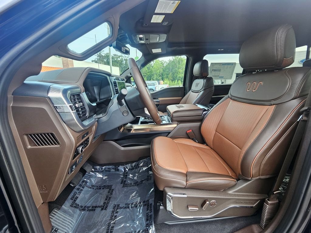 2026 Ford F-150 King Ranch Blue at Walterboro Ford