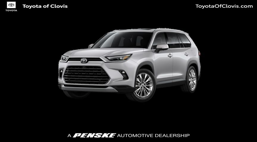 2024 Toyota Grand Highlander Platinum -
                Clovis, CA