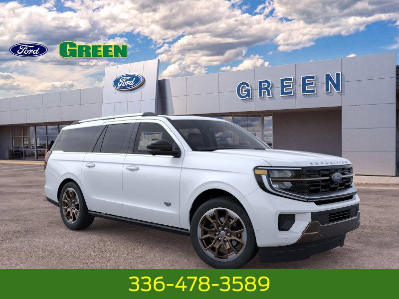 2026 Ford Expedition Max