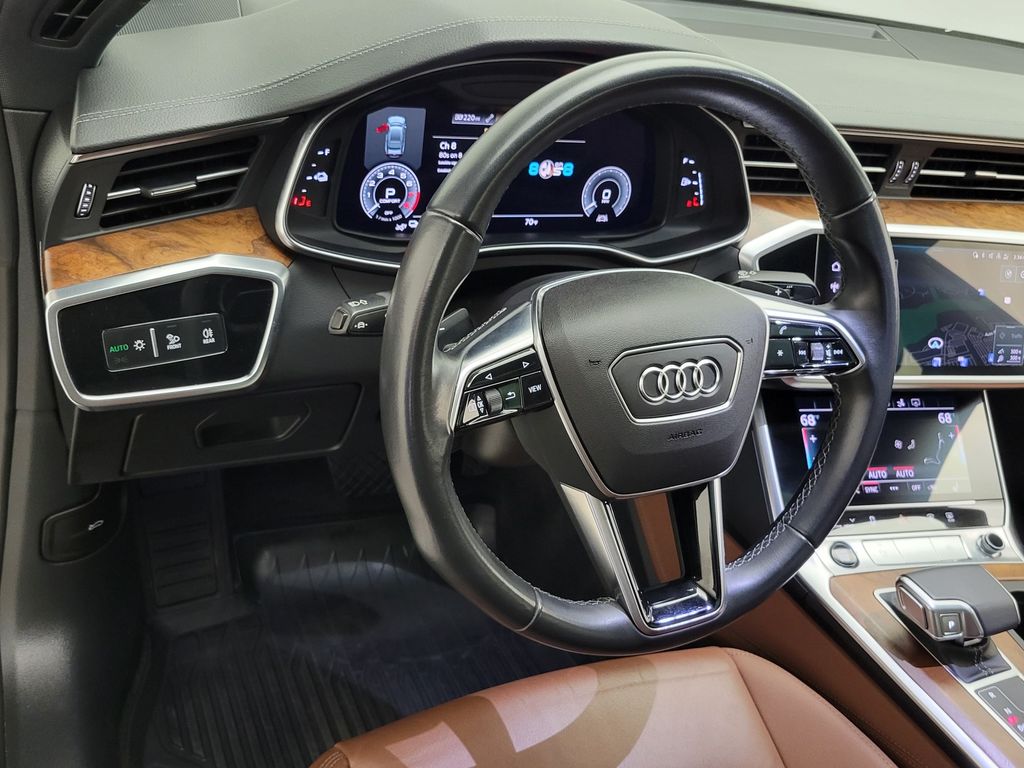 Thumbnail: 2021 Audi A7 - 26