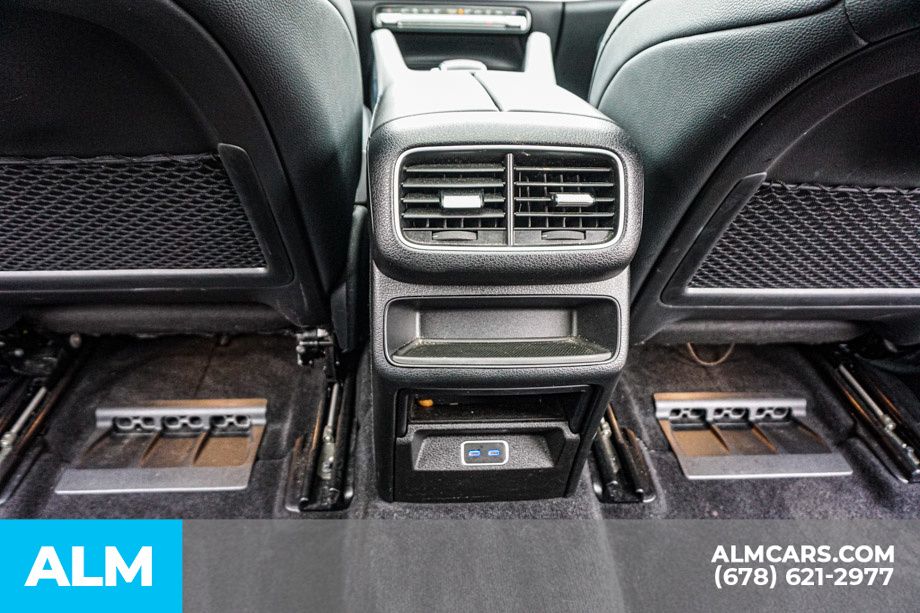Used 2025 Black Mercedes-Benz GLE 350 image 31