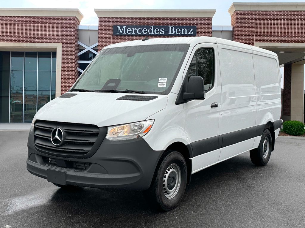 Thumbnail: 2025 Mercedes-Benz Sprinter - 2