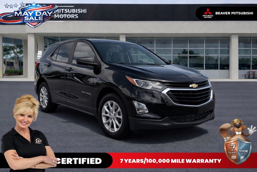 2021 Chevrolet Equinox LS