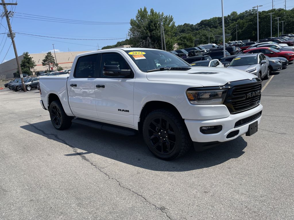 Used 2023 Ram 1500 Truck