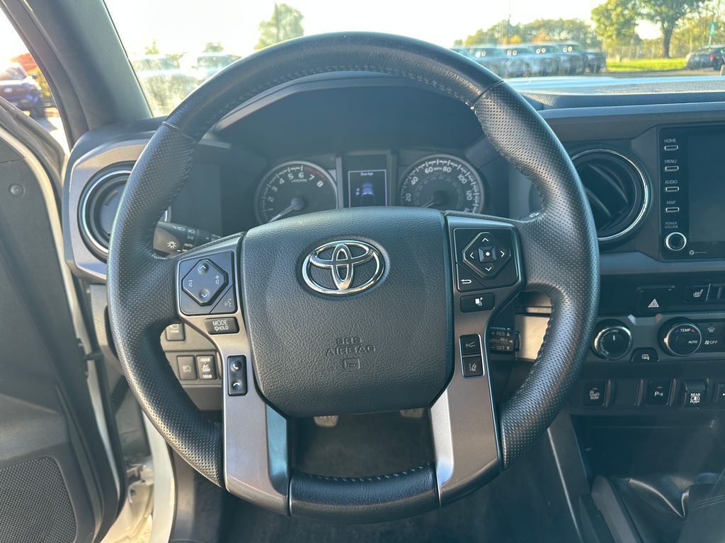2020 Toyota Tacoma TRD Sport