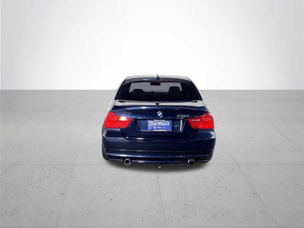 2010 BMW 3 Series 335i xDrive