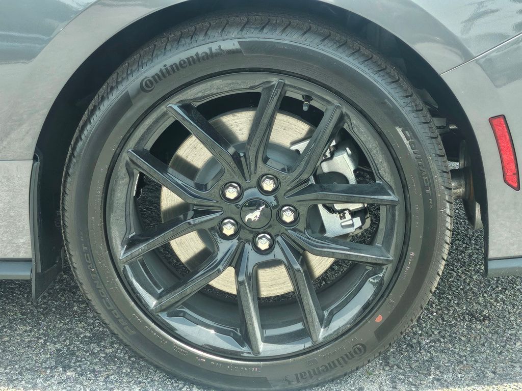 2026 Ford Mustang GT Gray at Walterboro Ford