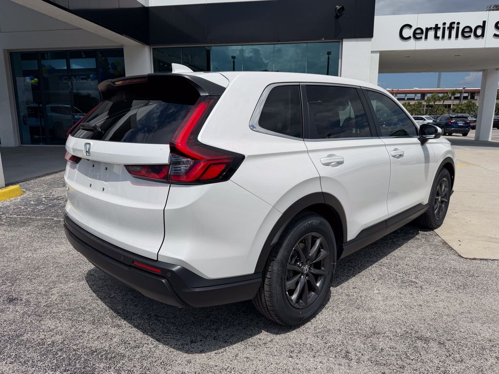 new 2026 Honda CR-V car, priced at $35,692