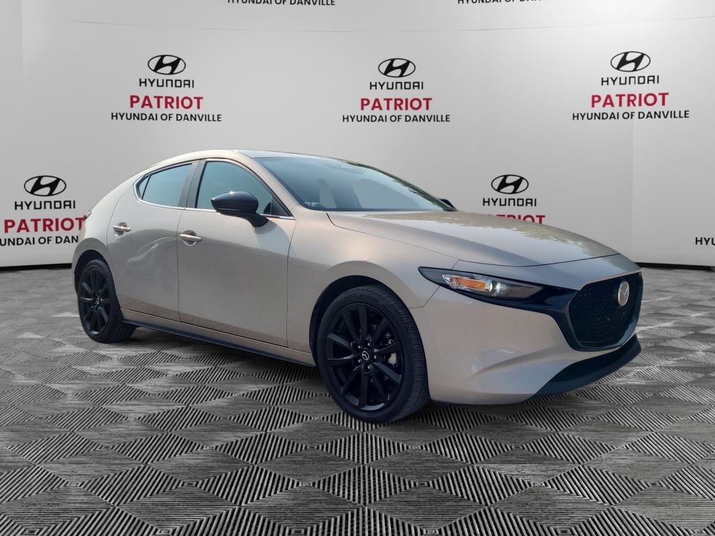  2025 Mazda MAZDA3 2.5 S Select Sport Hatchback FWD   
