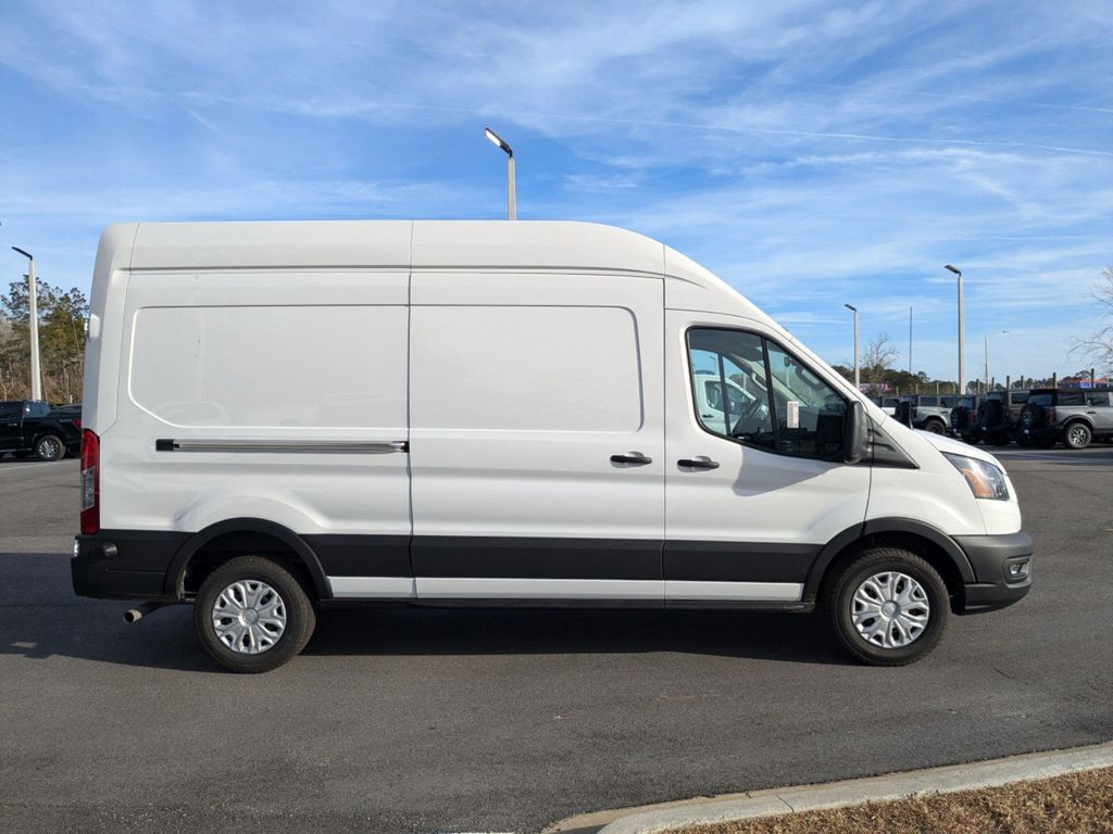 2024 Ford Transit 250