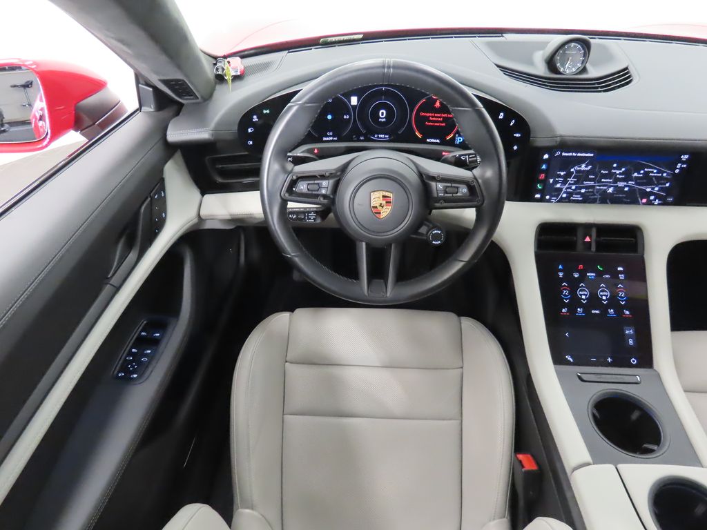 Thumbnail: 2023 Porsche Taycan - 15