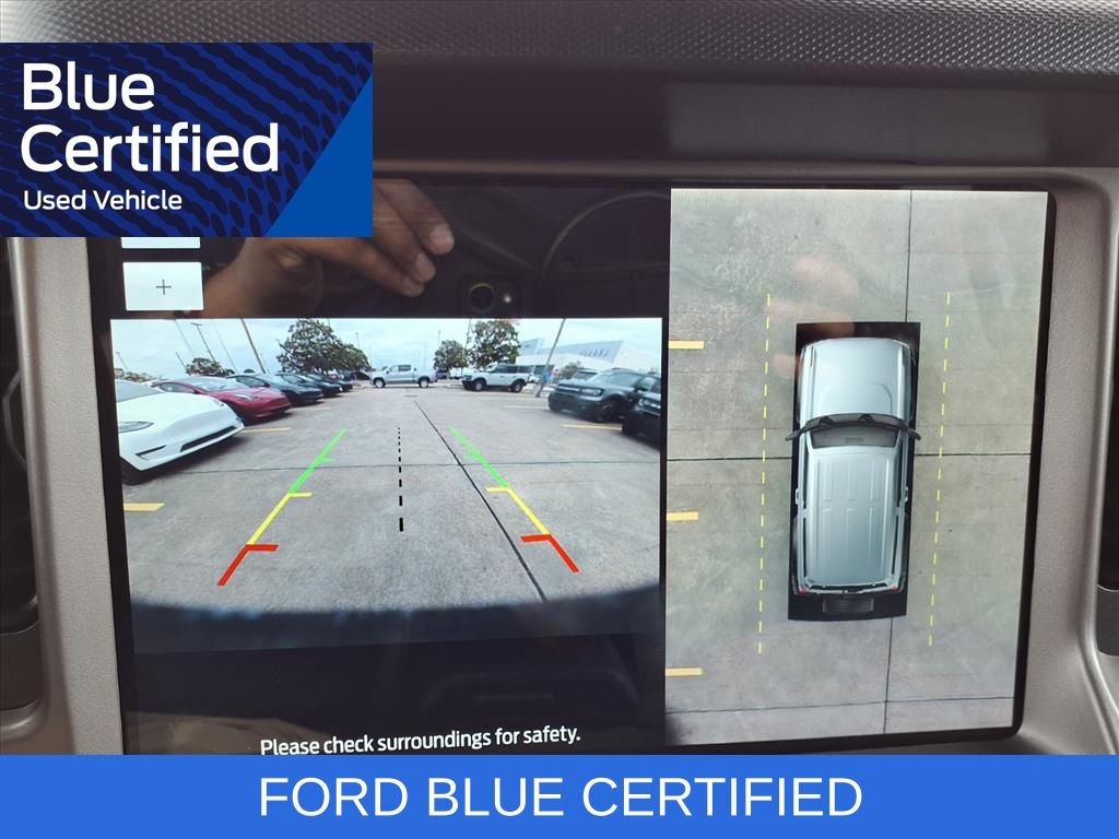 2022 Ford Bronco Outer Banks Gray at DeMontrond Ford