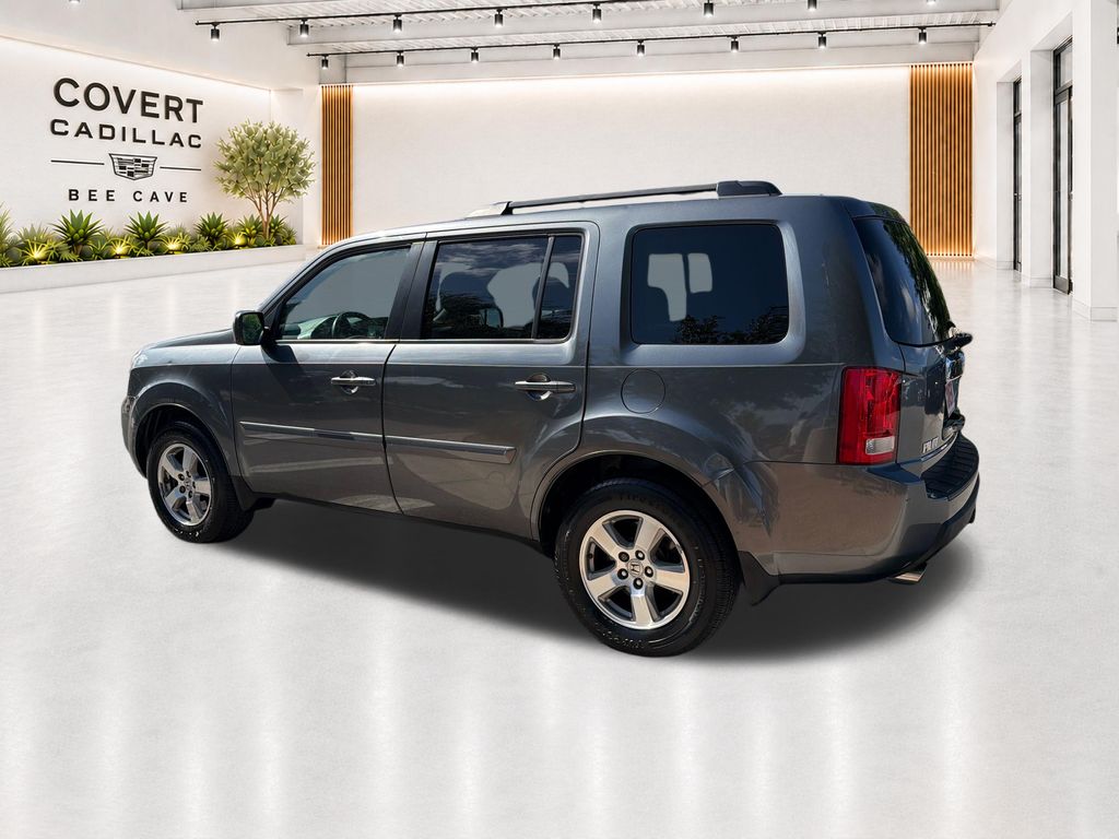 Used 2010  Honda EX-L image 9