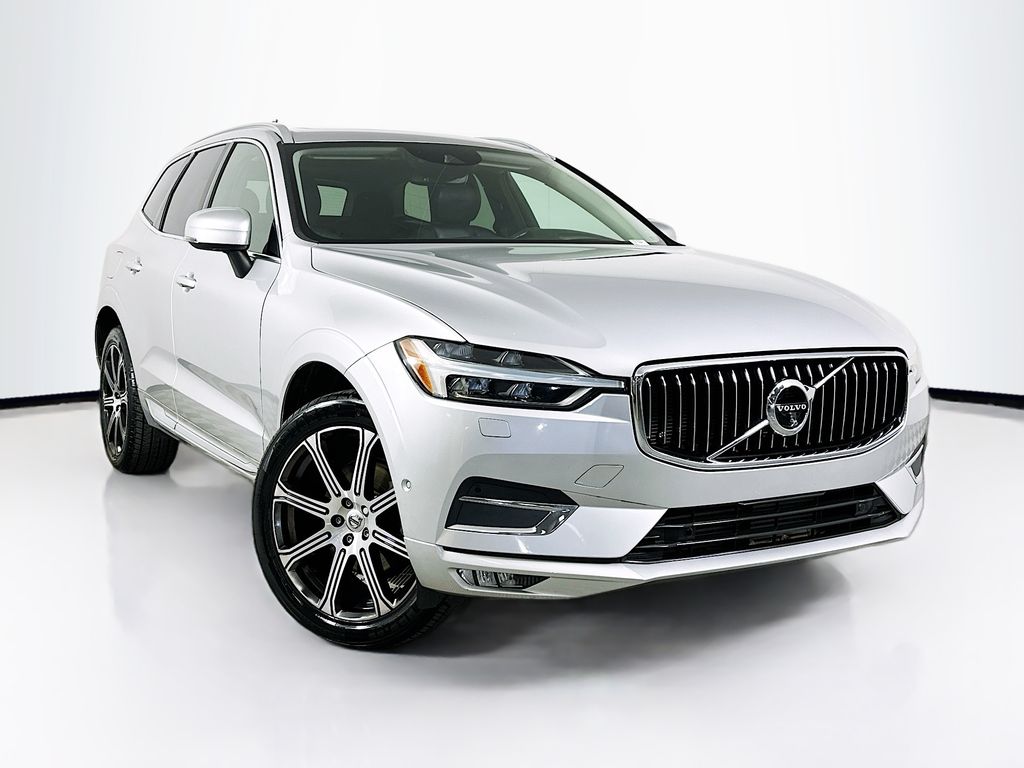 2020 Volvo XC60 T5 Inscription