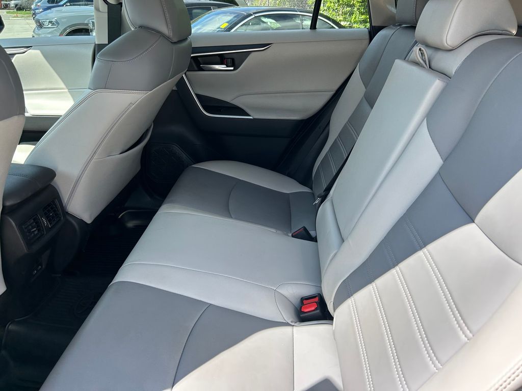 Used 2024 Toyota RAV4 SUV