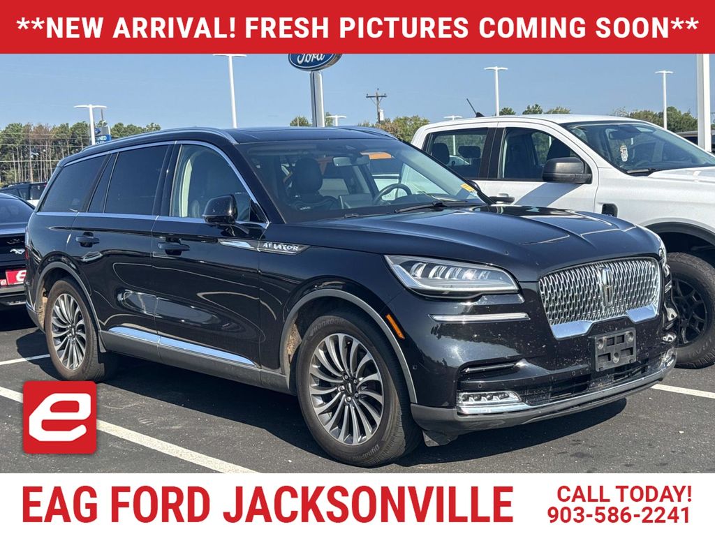 2021 Lincoln Aviator Reserve RWD