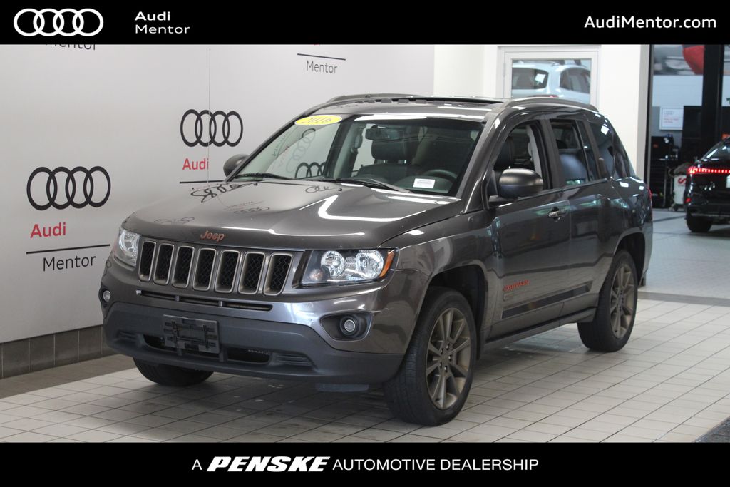 2016 Jeep Compass Sport -
                  Mentor, OH