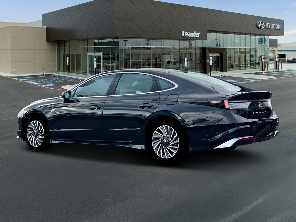 2025 Hyundai Sonata Limited 4