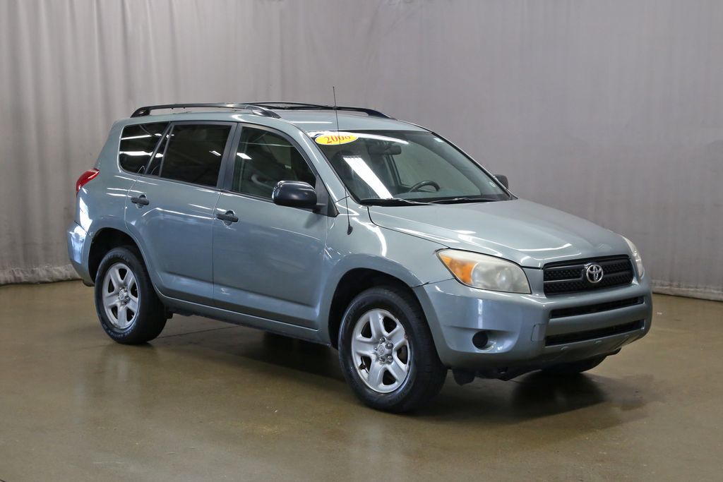  2008 Toyota RAV4 Base AWD   