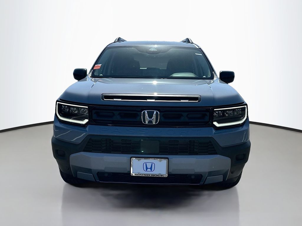 Thumbnail: 2026 Honda Passport - 2