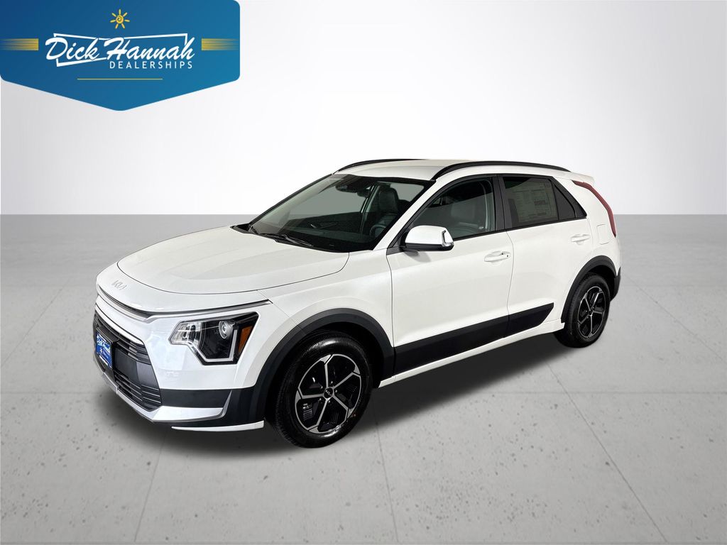 2026 Kia Niro EX HEV's photo