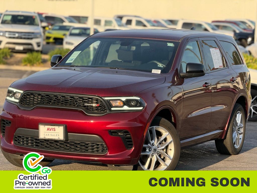2024 Dodge Durango GT AWD
