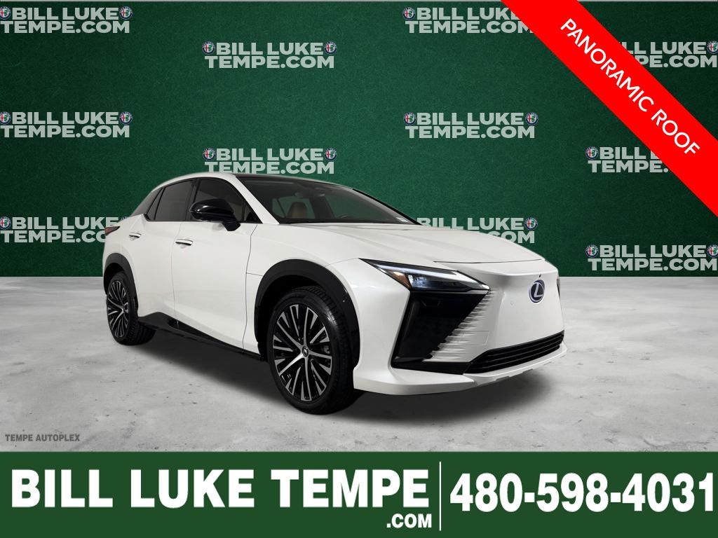 2023 Lexus RZ 450e Luxury AWD