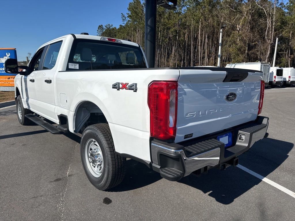 2024 Ford F-250 Super Duty XL