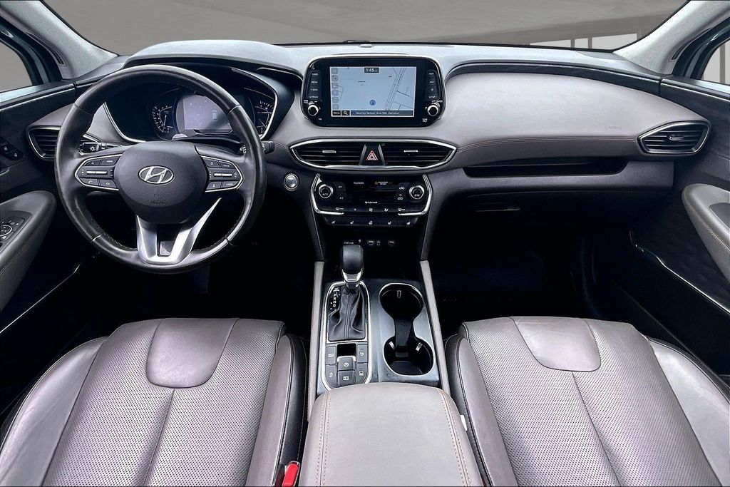 Used 2020 Hyundai Santa Fe SUV