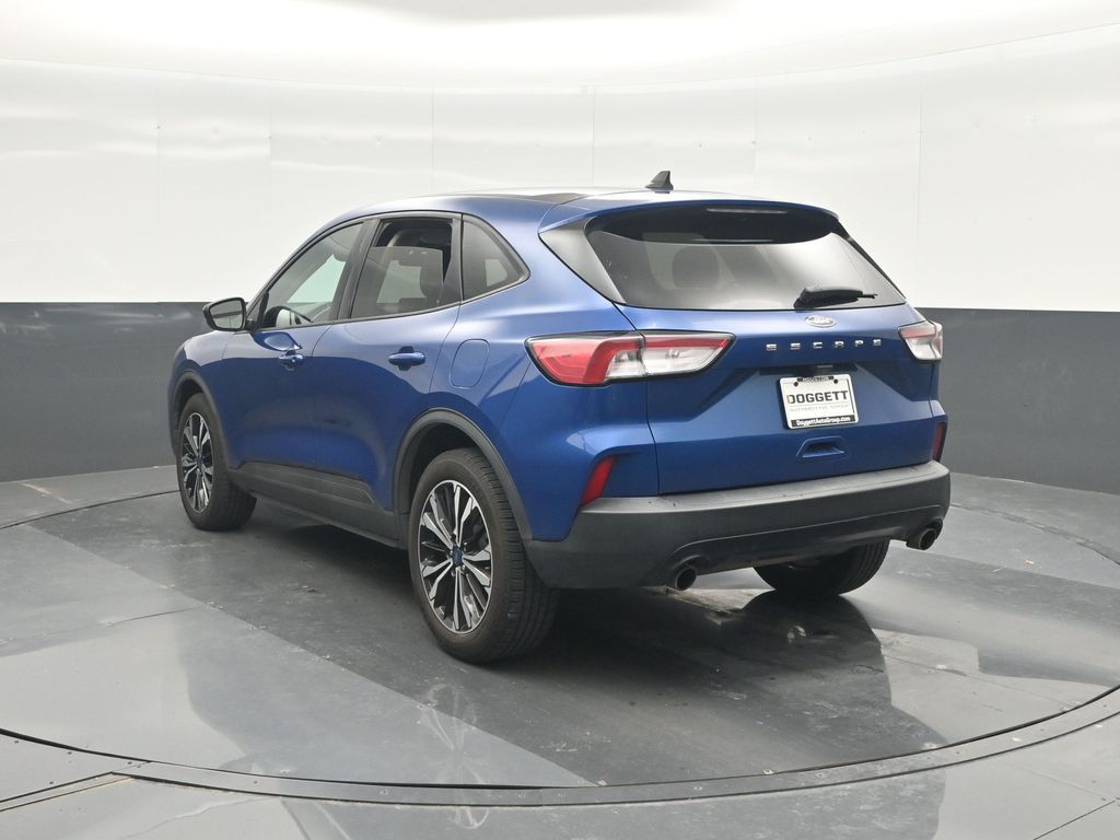 Used 2022 Ford Escape SUV