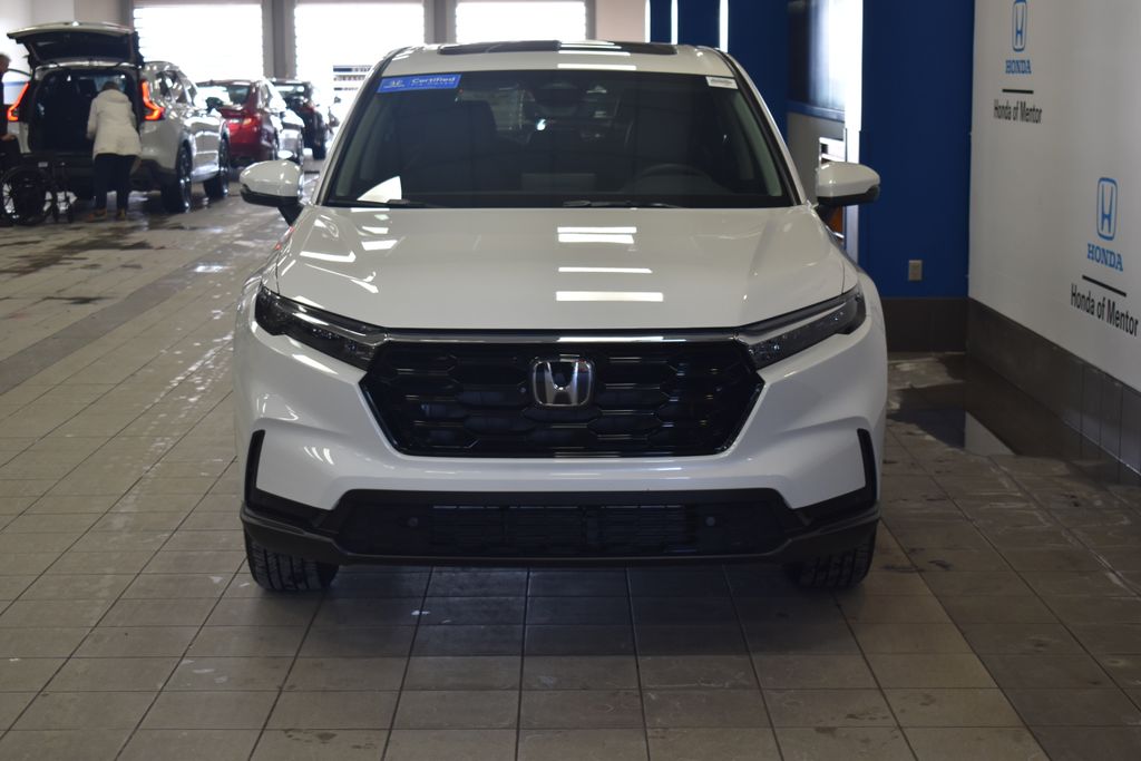 2024 Honda CR-V EX-L 11