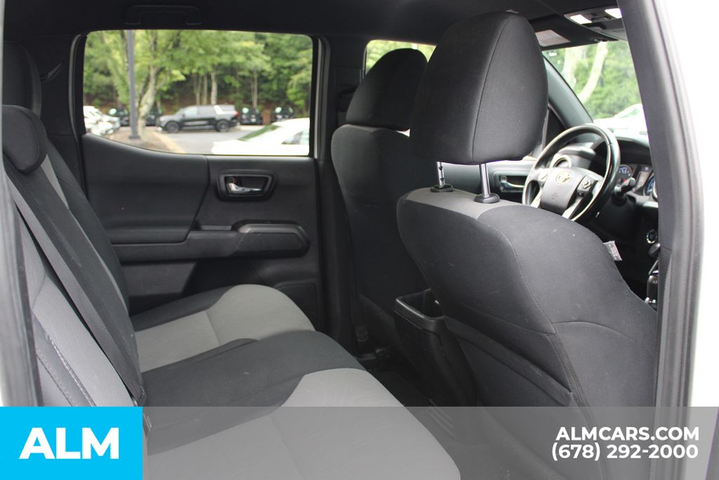 Used 2021 White Toyota TRD Sport image 21