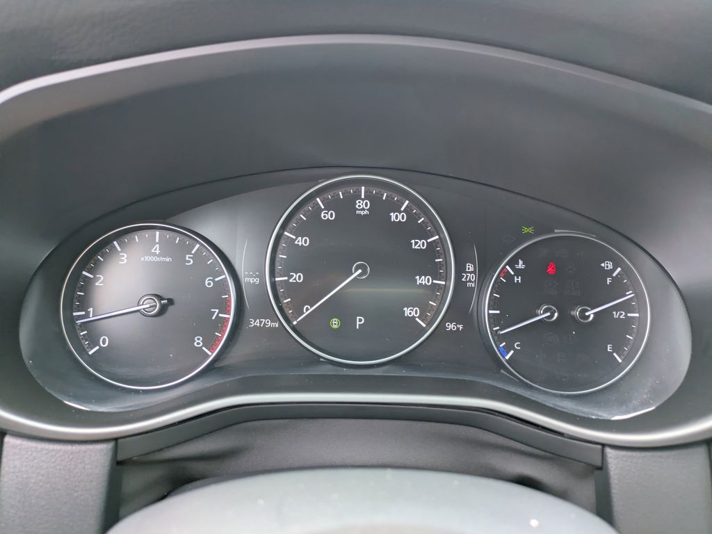 2025 Mazda CX-50 2.5 S Premium Plus Package
