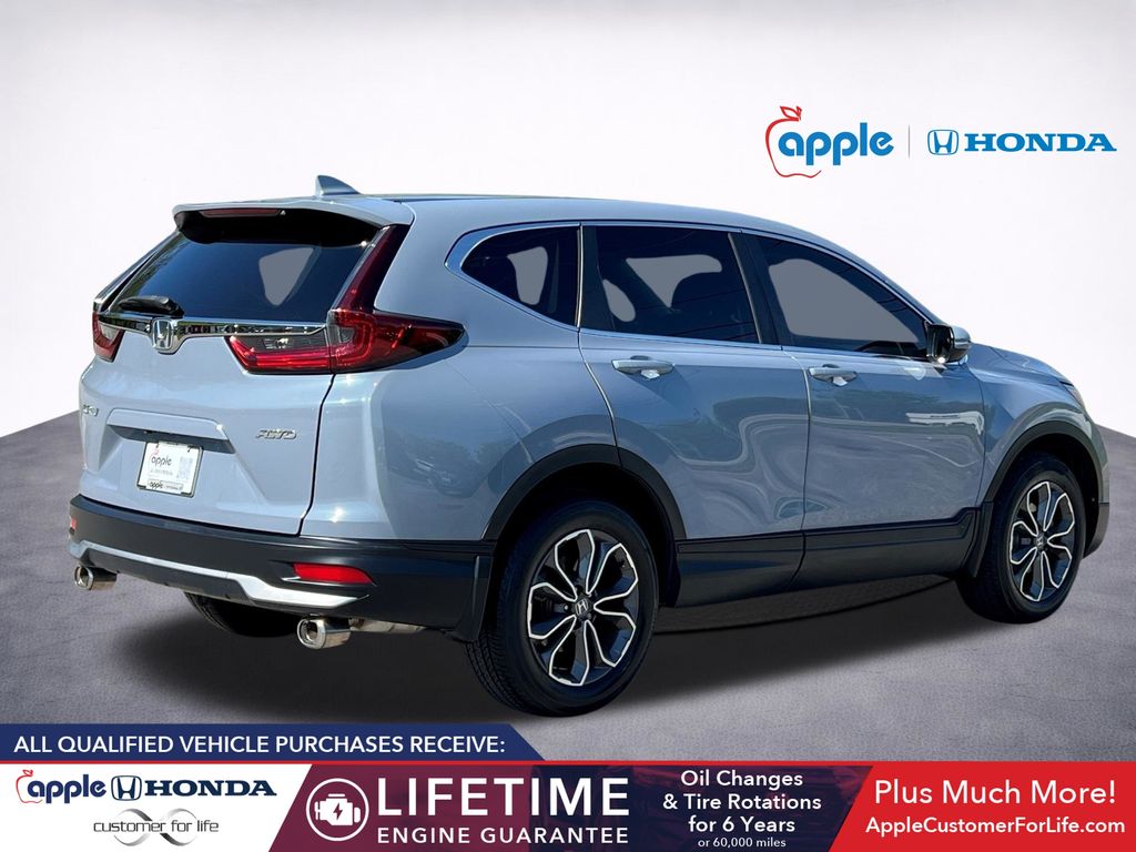 2020 Honda CR-V AWD EX