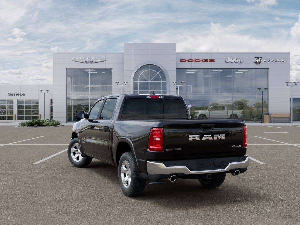 New 2026 Black Ram Big Horn/Lone Star image 3