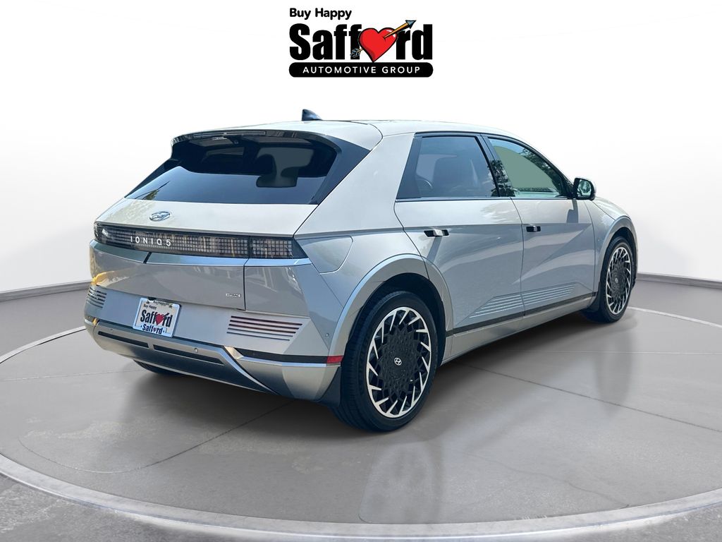 Certified Used 2024 Gray Hyundai Limited image 9
