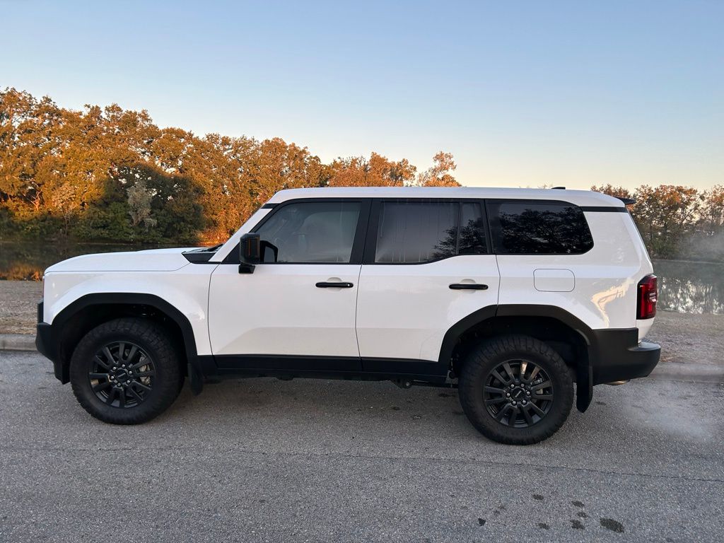 Thumbnail: 2025 Toyota Land Cruiser - 2