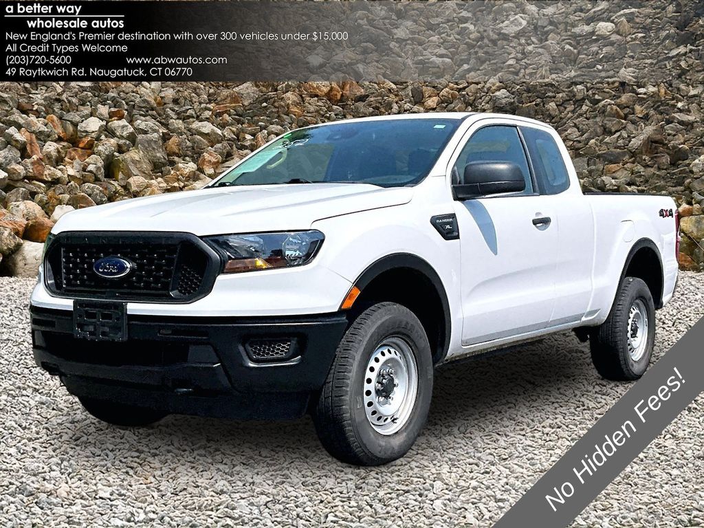 2019 Ford Ranger