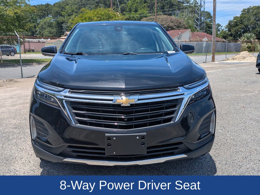 2022 Chevrolet Equinox FWD LT