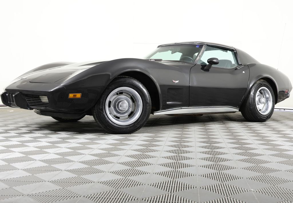  1977 Chevrolet Corvette   