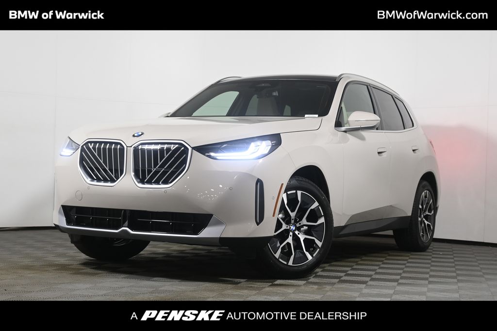 Thumbnail: 2026 BMW X3 - 1