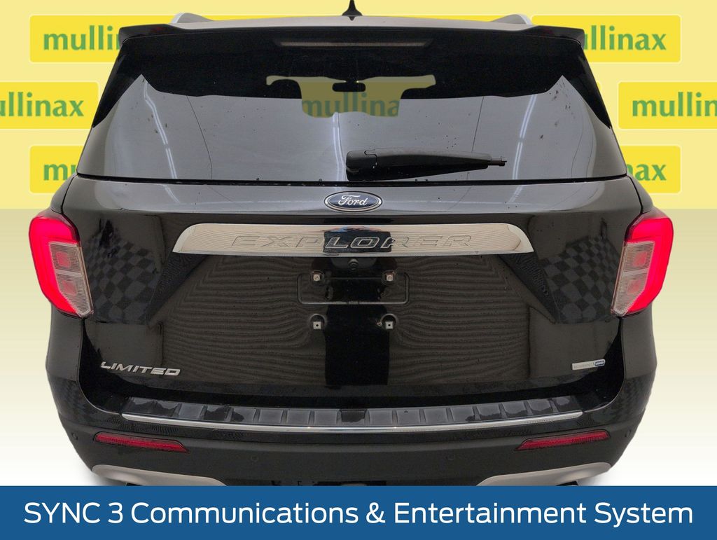 Certified Used 2020 Black Ford Limited image 24