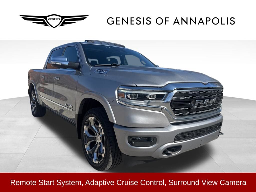 2021 RAM 1500 Limited Crew Cab 4WD