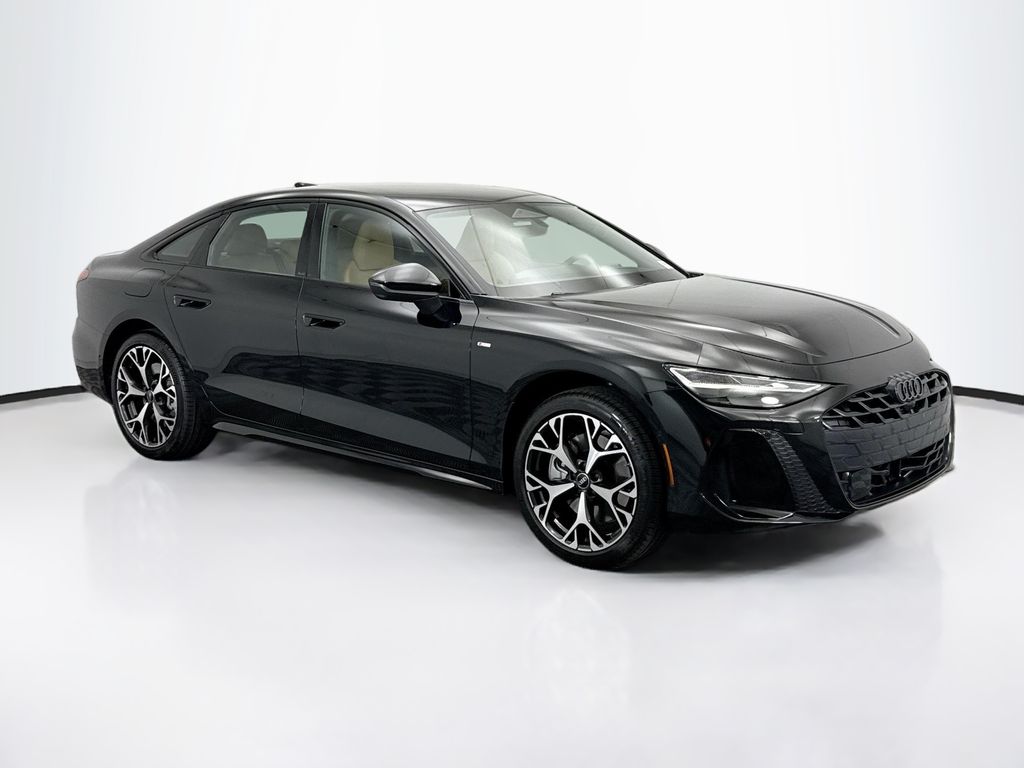 Thumbnail: 2026 Audi A6 - 3