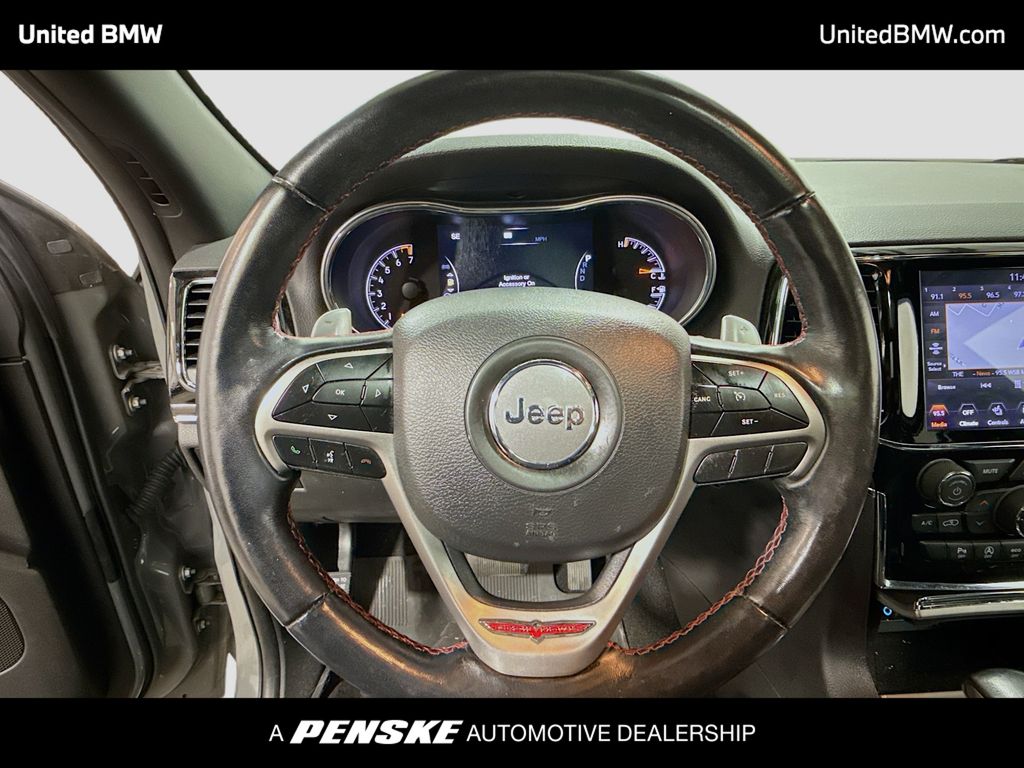 Thumbnail: 2021 Jeep Grand Cherokee - 6