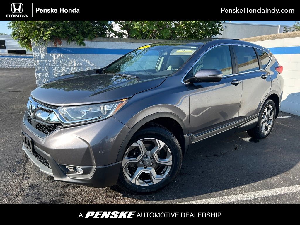 Thumbnail: 2017 Honda CR-V - 1