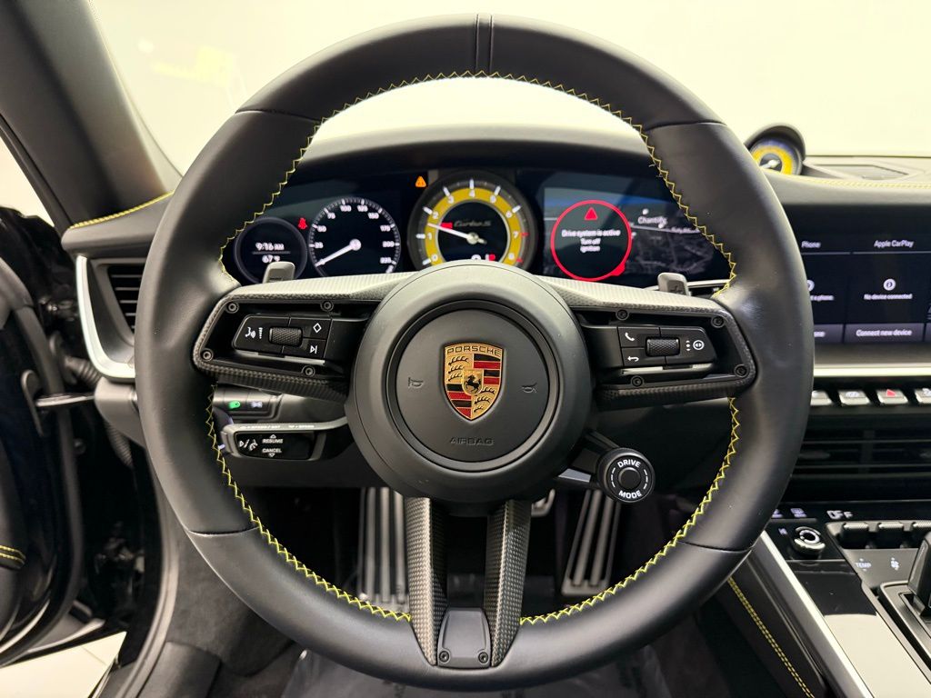 2022 Porsche 911 Turbo S 12